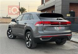 فولكسفاغن أطلس كروس سبورت